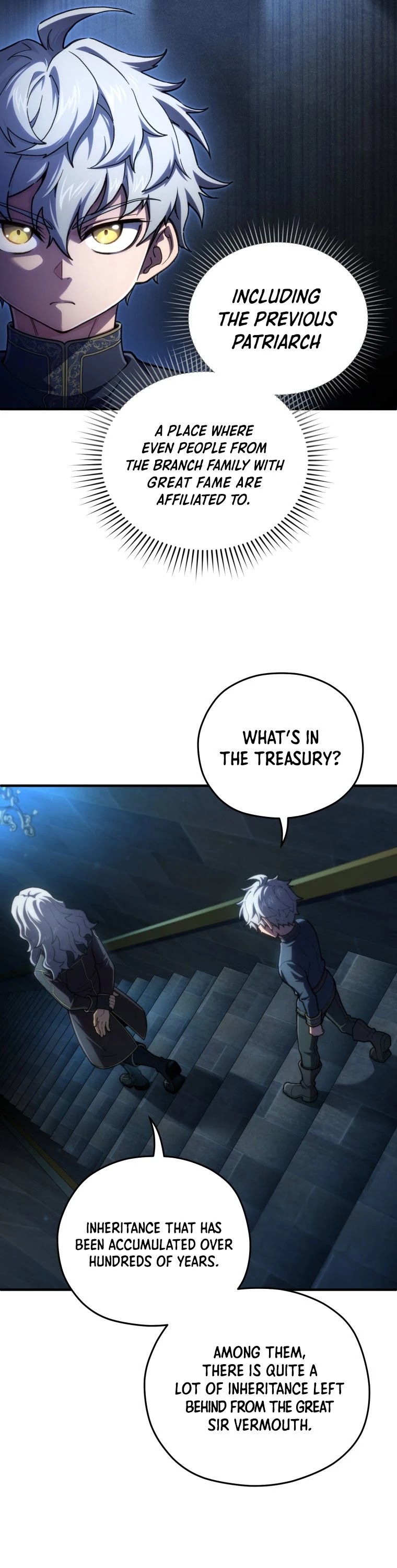 Damn Reincarnation Chapter 13 page 36 - Chapter 13