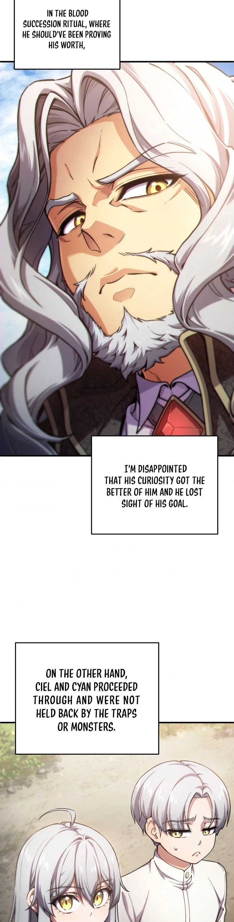 Damn Reincarnation Chapter 13 page 4 - Chapter 13