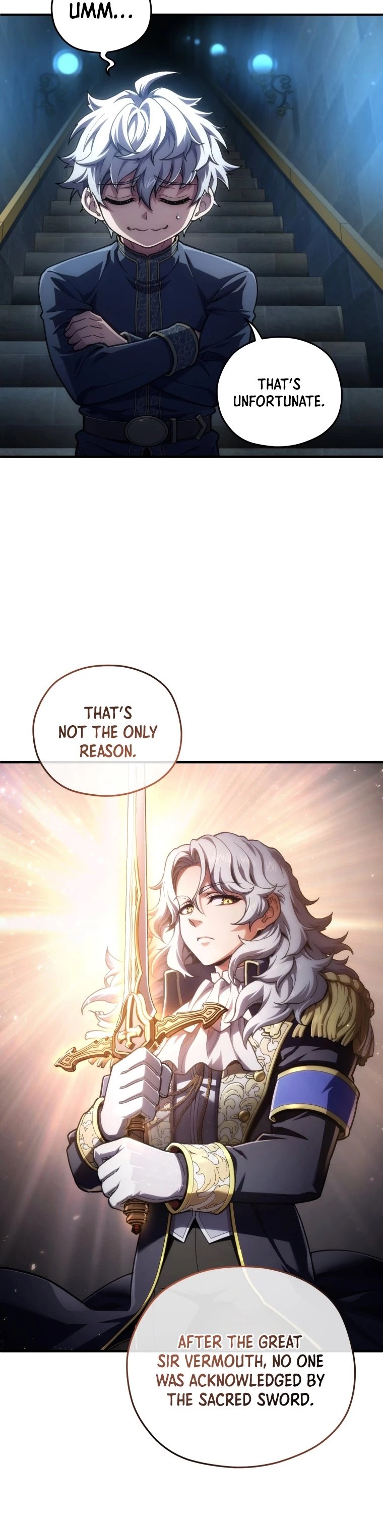 Damn Reincarnation Chapter 13 page 40 - Chapter 13