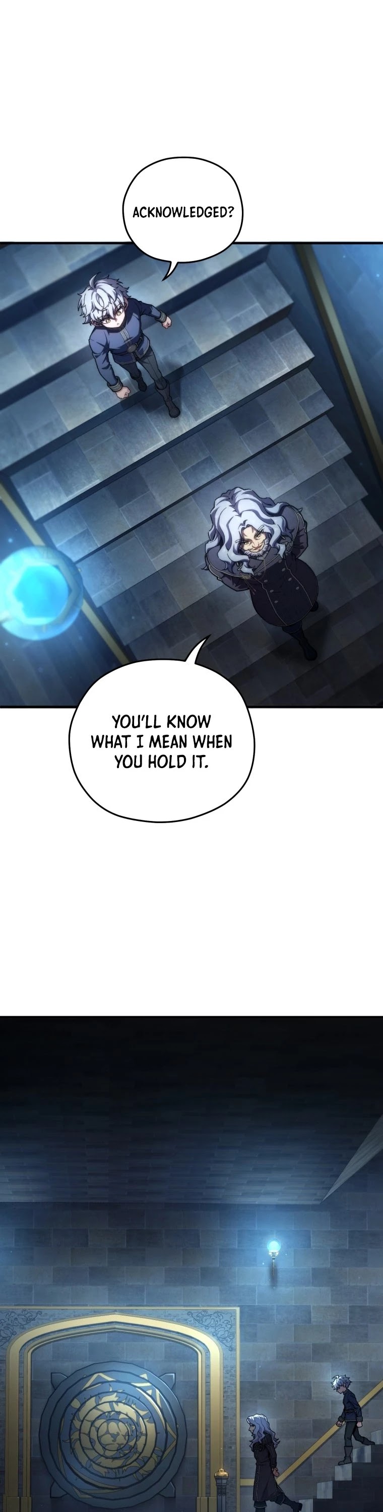 Damn Reincarnation Chapter 13 page 41 - Chapter 13