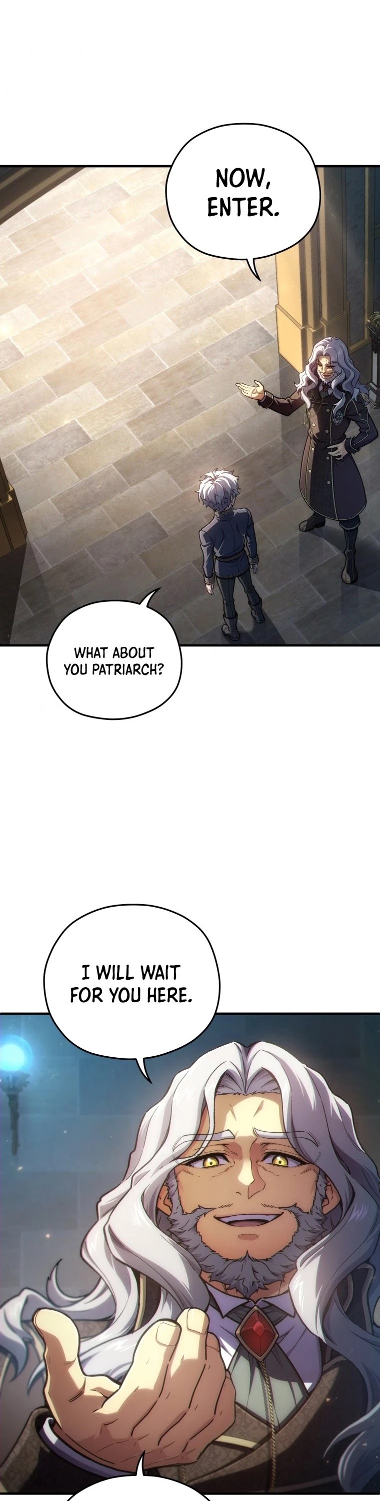 Damn Reincarnation Chapter 13 page 46 - Chapter 13