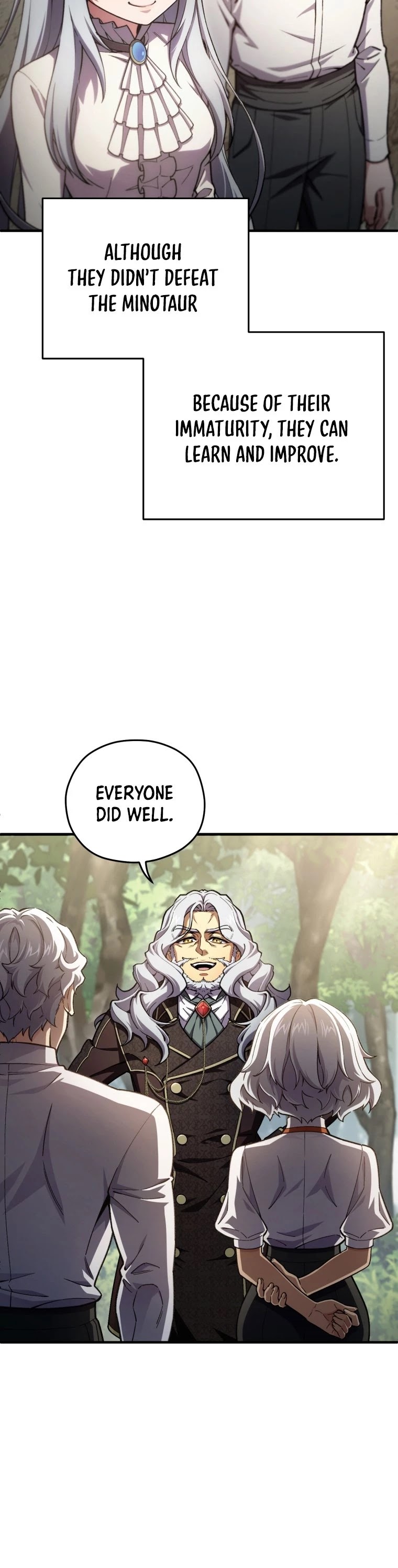 Damn Reincarnation Chapter 13 page 5 - Chapter 13