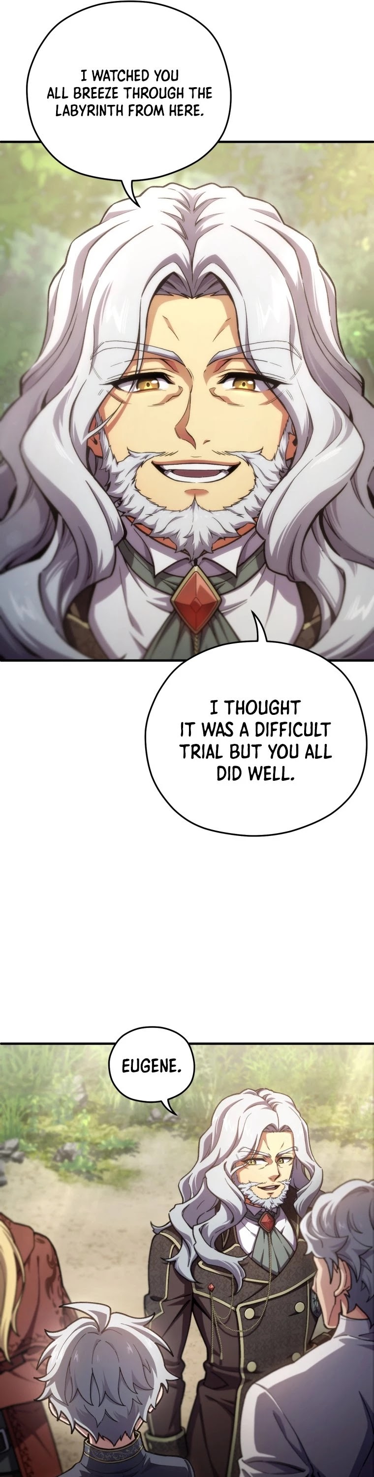 Damn Reincarnation Chapter 13 page 6 - Chapter 13