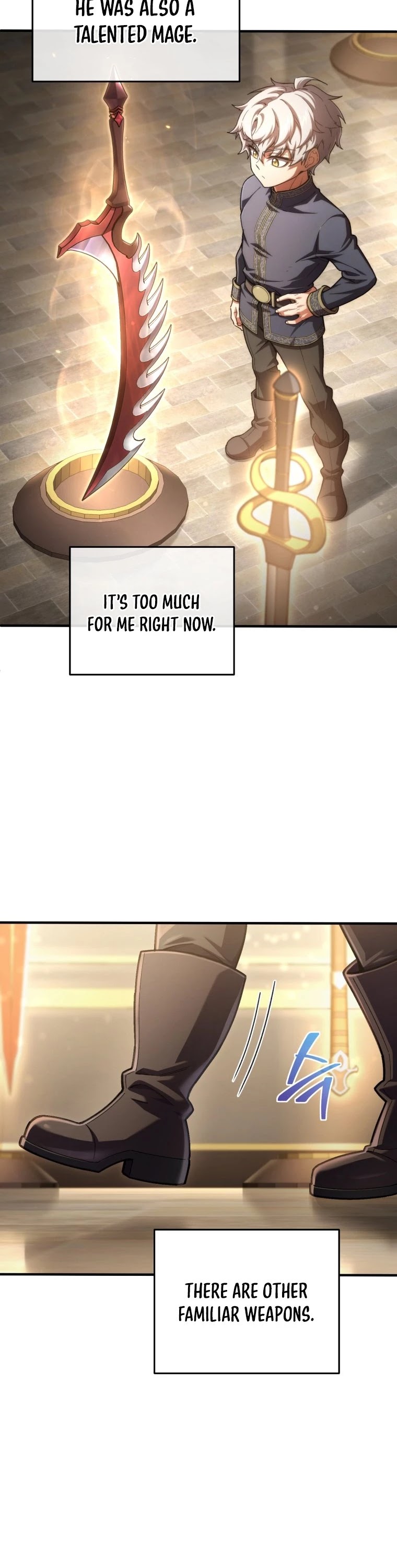 Damn Reincarnation Chapter 14 page 13 - Chapter 14