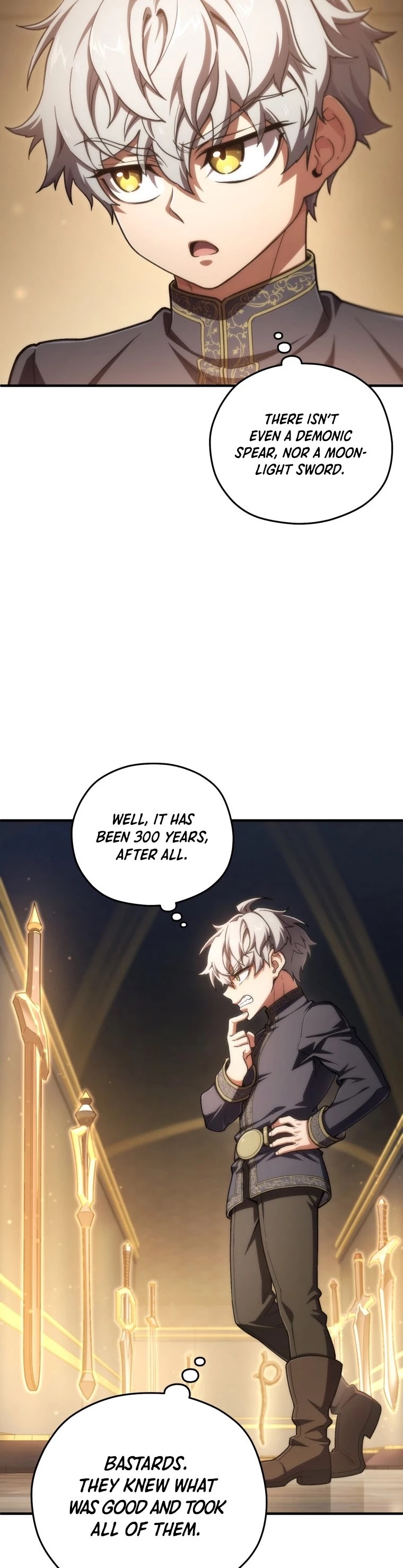 Damn Reincarnation Chapter 14 page 19 - Chapter 14