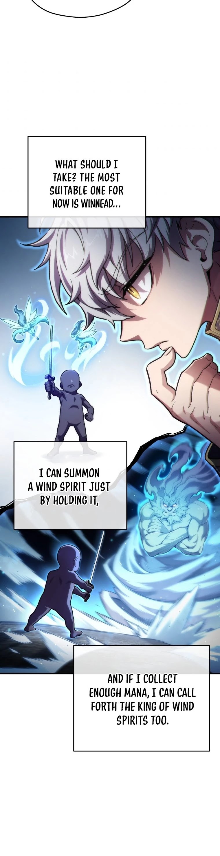 Damn Reincarnation Chapter 14 page 20 - Chapter 14