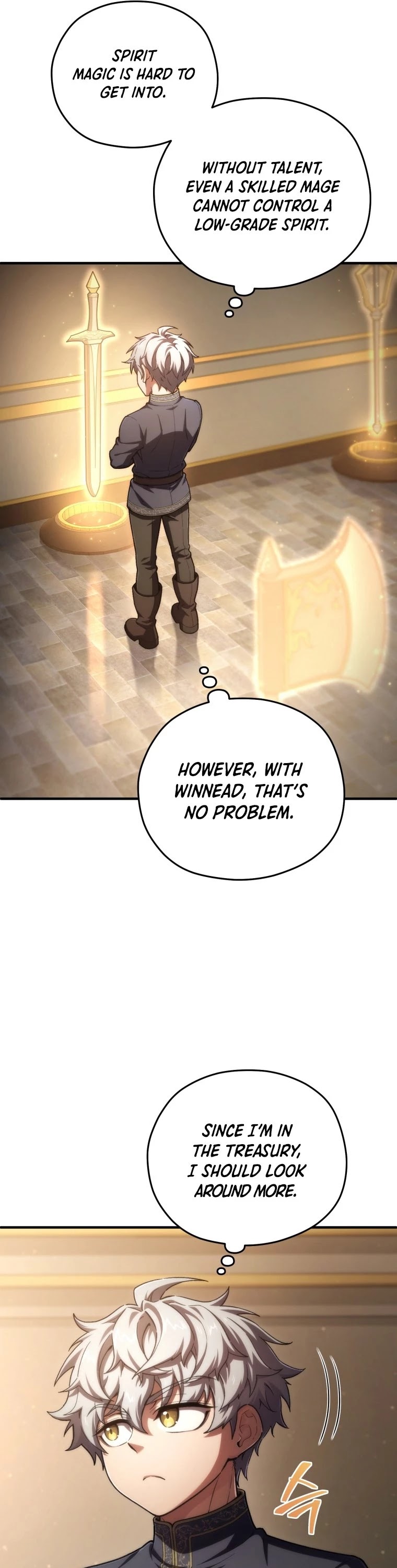 Damn Reincarnation Chapter 14 page 21 - Chapter 14