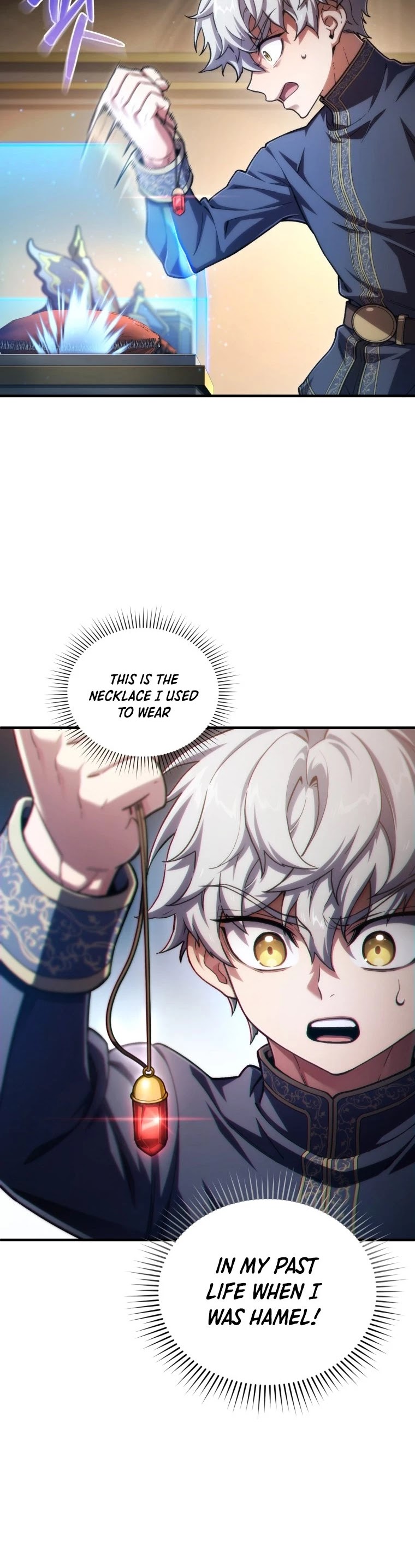 Damn Reincarnation Chapter 14 page 24 - Chapter 14