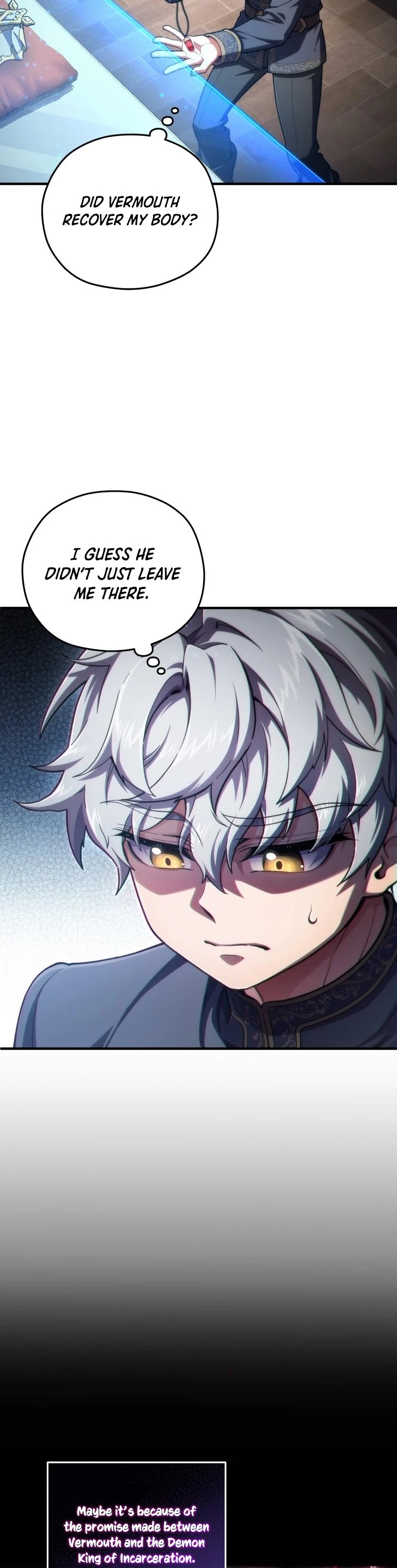Damn Reincarnation Chapter 14 page 26 - Chapter 14