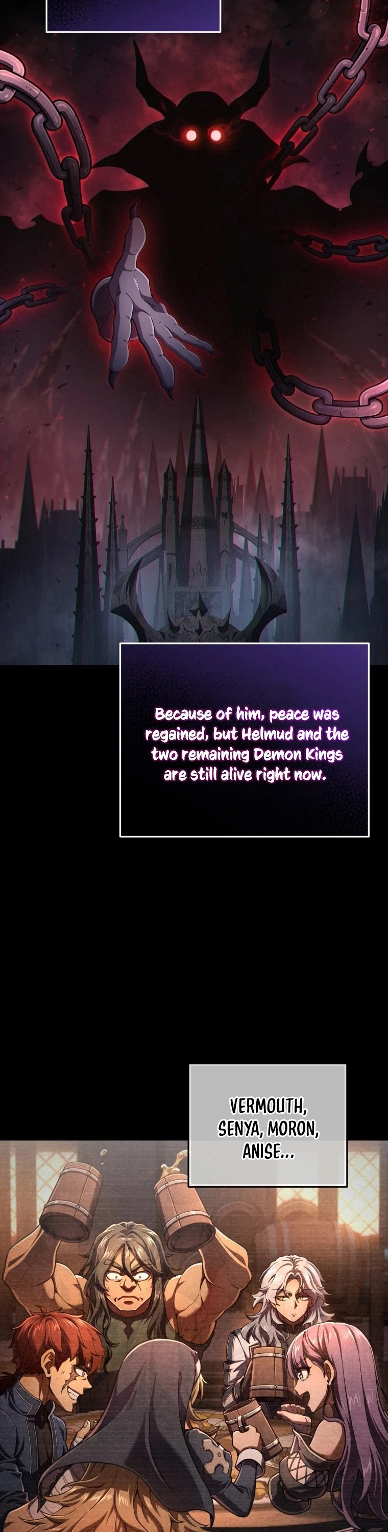 Damn Reincarnation Chapter 14 page 27 - Chapter 14