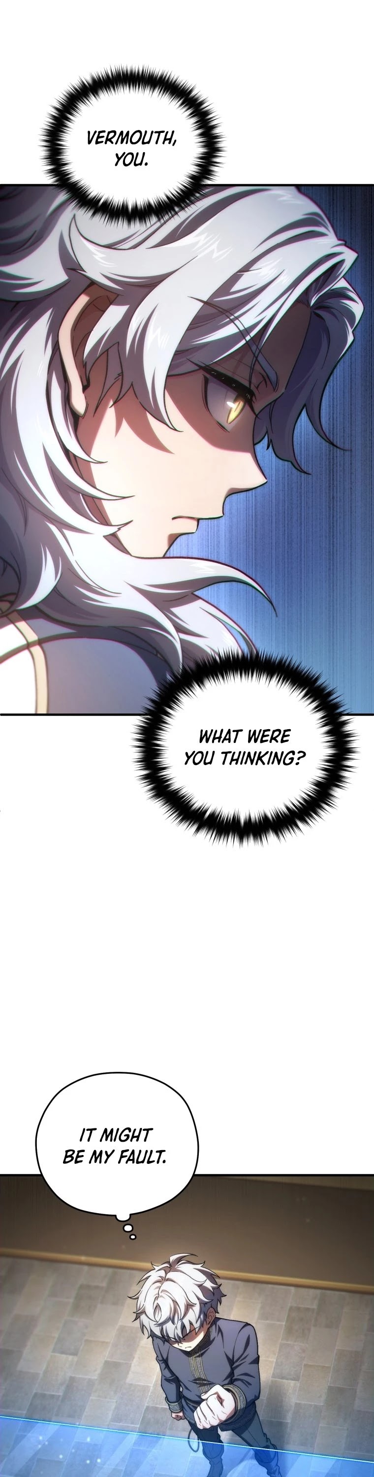 Damn Reincarnation Chapter 14 page 30 - Chapter 14