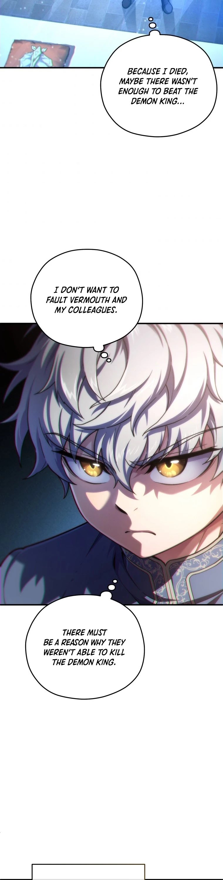 Damn Reincarnation Chapter 14 page 31 - Chapter 14