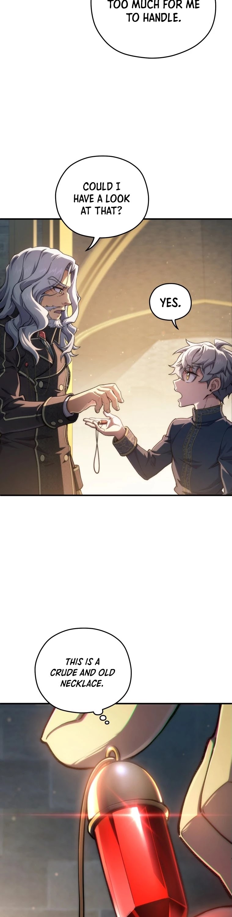 Damn Reincarnation Chapter 14 page 36 - Chapter 14