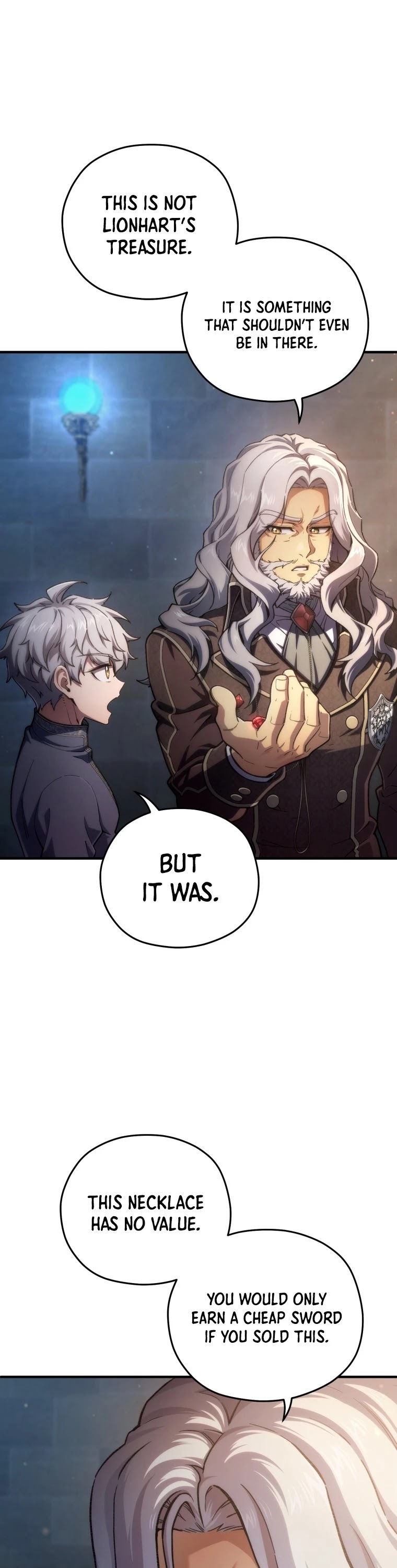 Damn Reincarnation Chapter 14 page 40 - Chapter 14