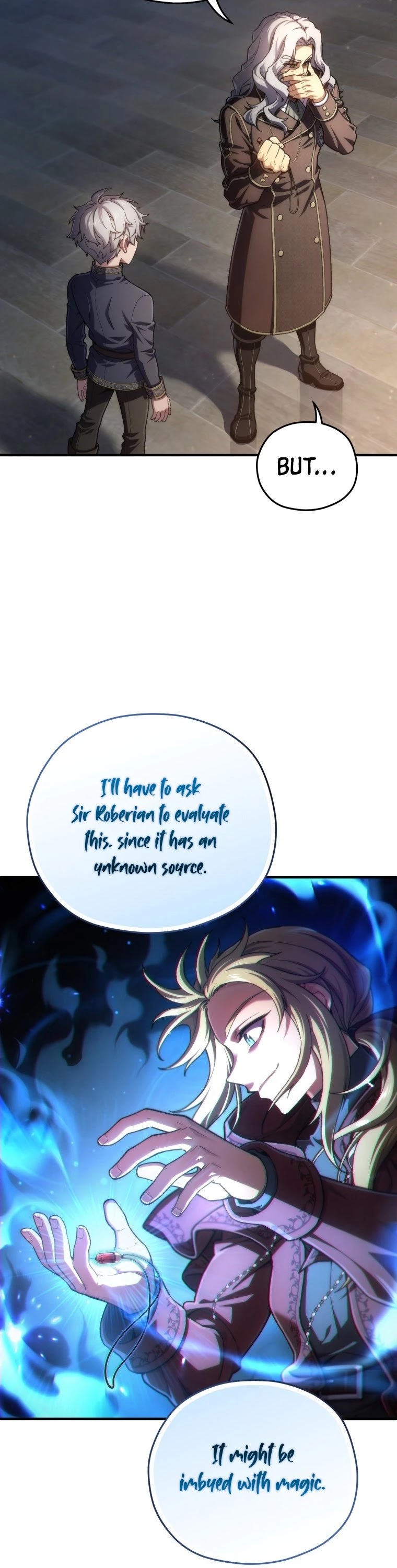 Damn Reincarnation Chapter 14 page 42 - Chapter 14