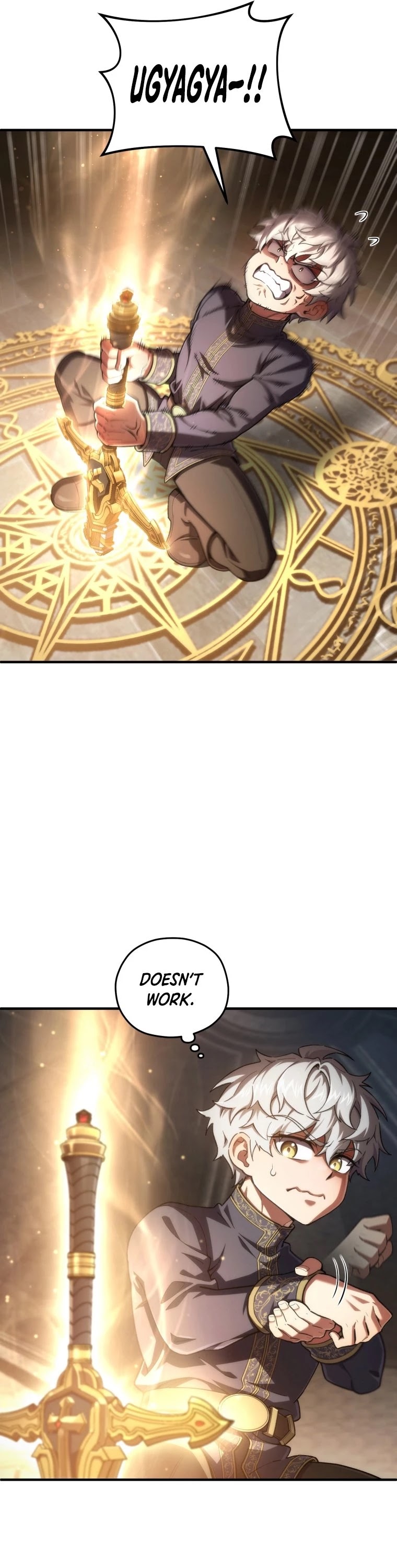 Damn Reincarnation Chapter 14 page 7 - Chapter 14