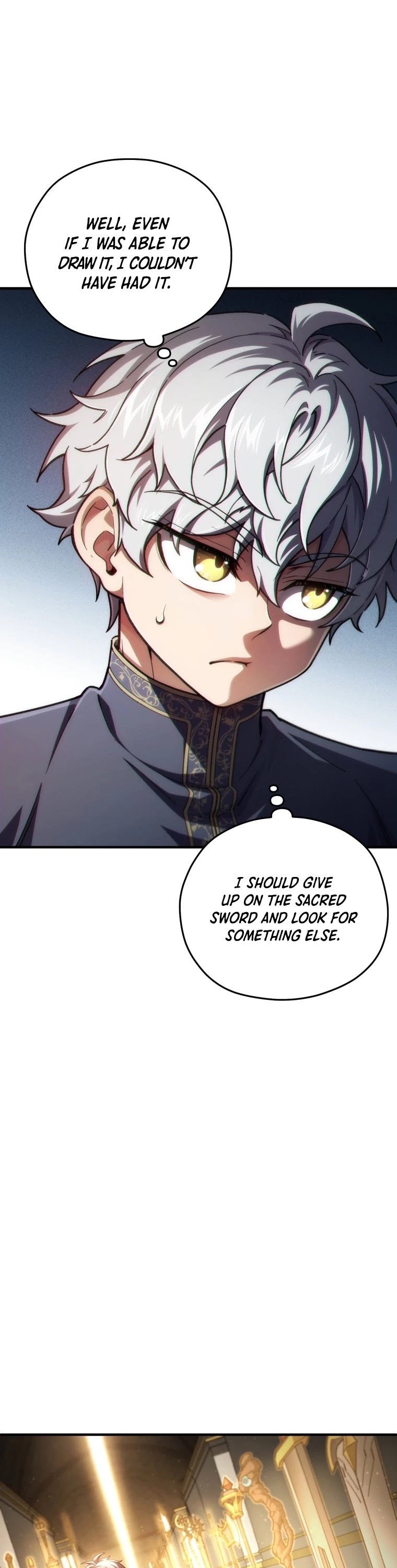 Damn Reincarnation Chapter 14 page 8 - Chapter 14