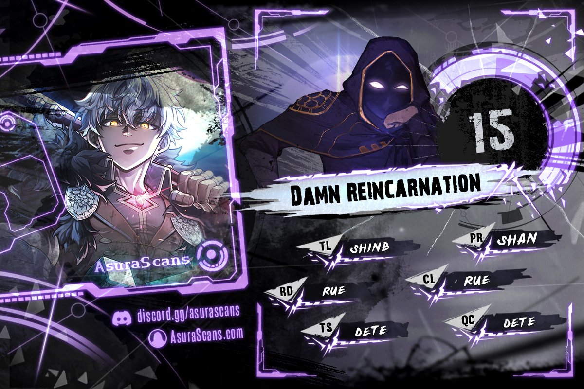 Damn Reincarnation Chapter 15 page 1 - Chapter 15