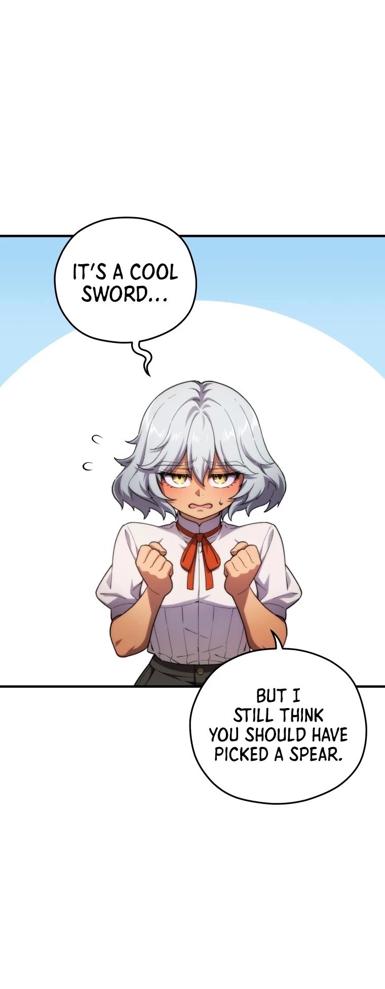 Damn Reincarnation Chapter 15 page 10 - Chapter 15