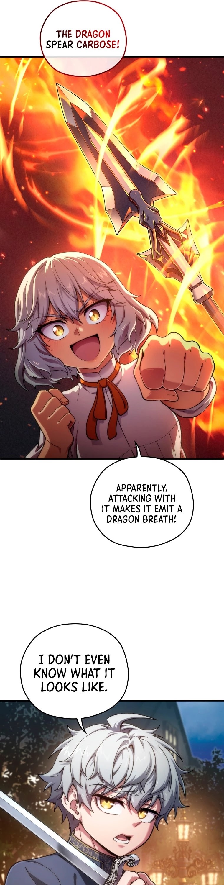 Damn Reincarnation Chapter 15 page 12 - Chapter 15