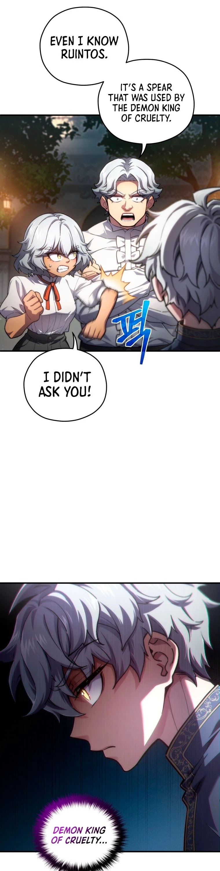 Damn Reincarnation Chapter 15 page 14 - Chapter 15