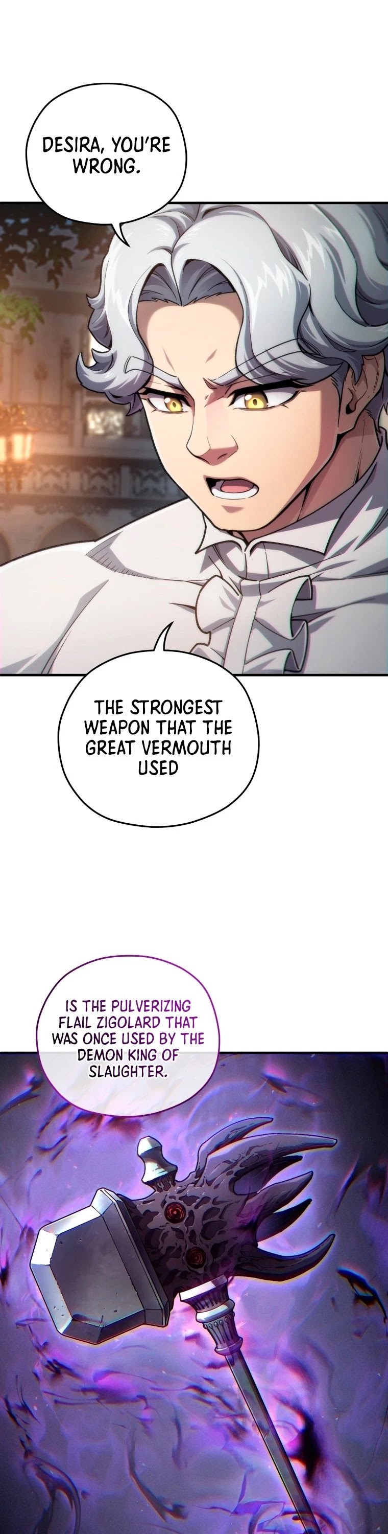 Damn Reincarnation Chapter 15 page 18 - Chapter 15