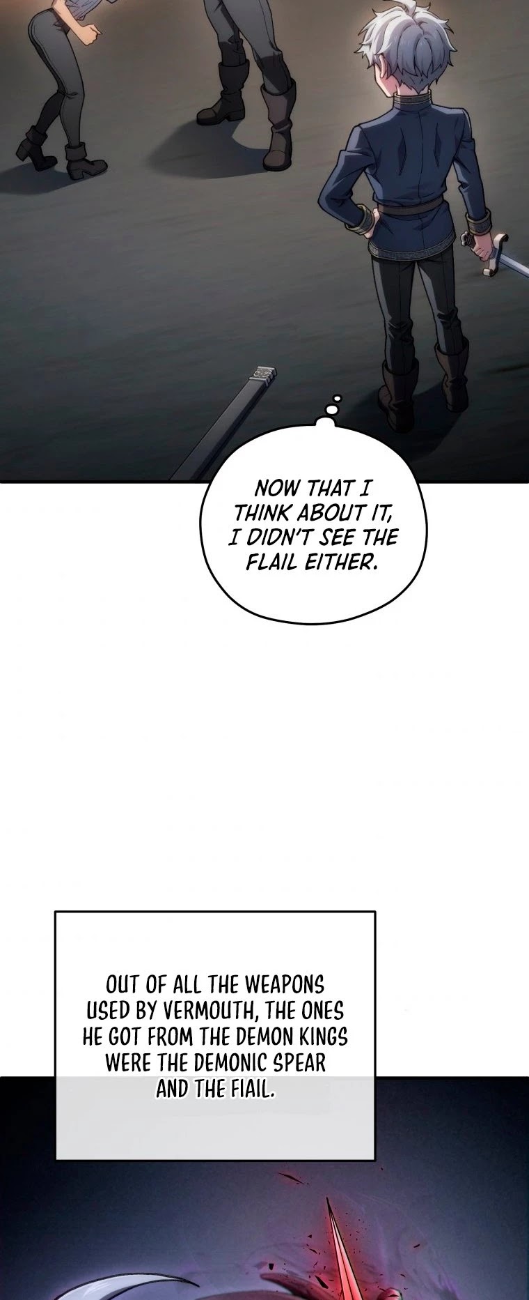 Damn Reincarnation Chapter 15 page 20 - Chapter 15