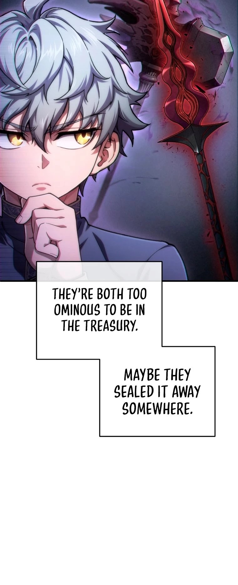 Damn Reincarnation Chapter 15 page 21 - Chapter 15