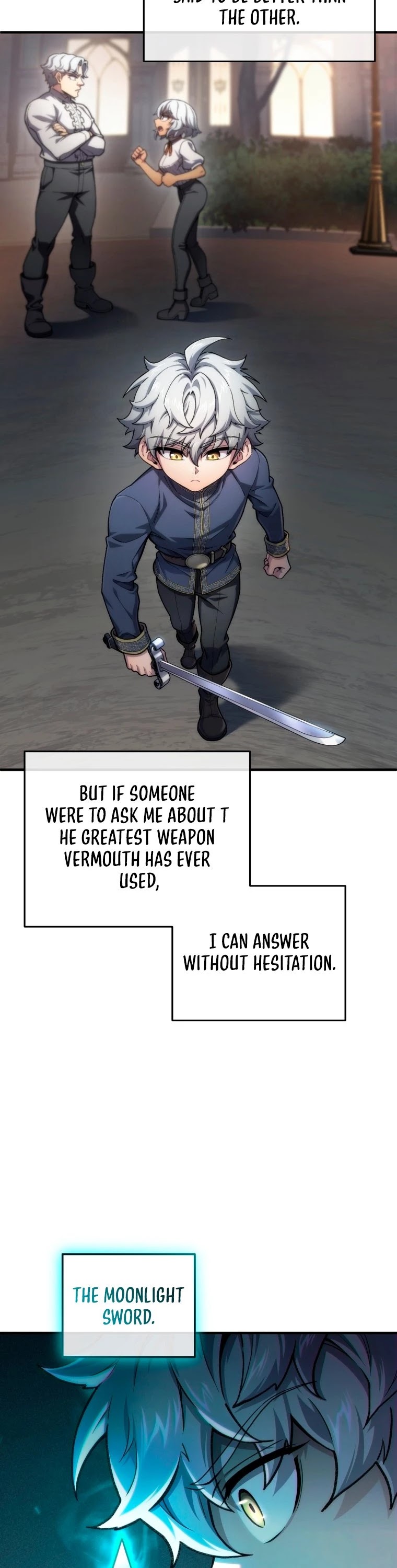 Damn Reincarnation Chapter 15 page 23 - Chapter 15