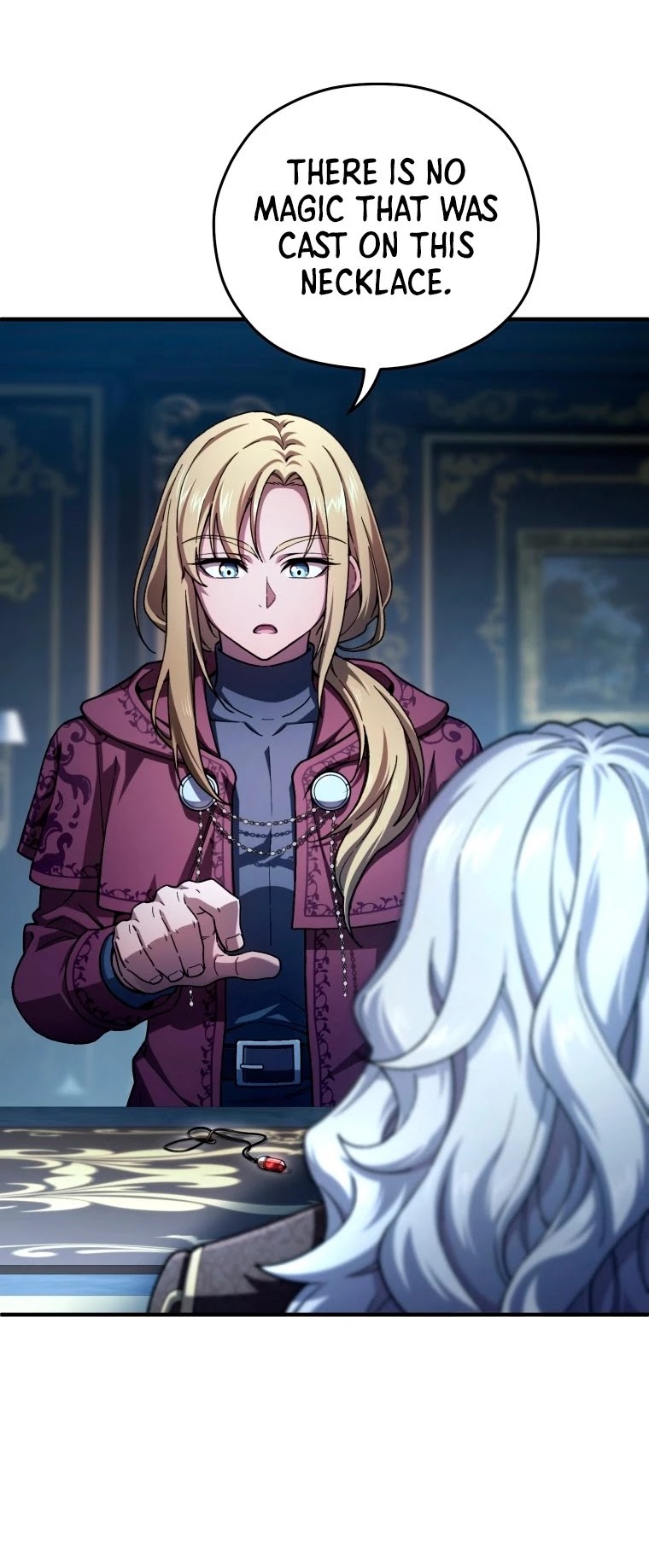 Damn Reincarnation Chapter 15 page 35 - Chapter 15