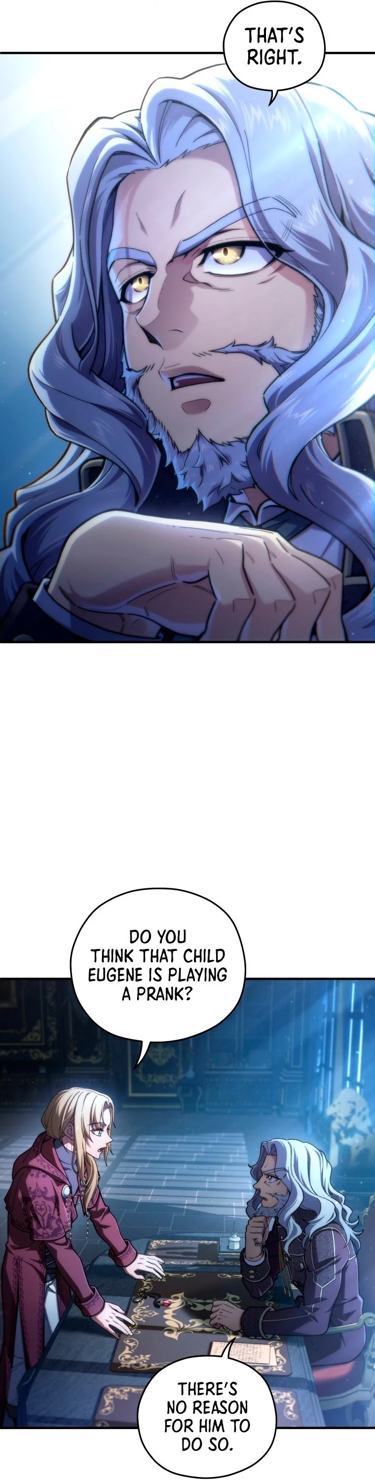 Damn Reincarnation Chapter 15 page 37 - Chapter 15