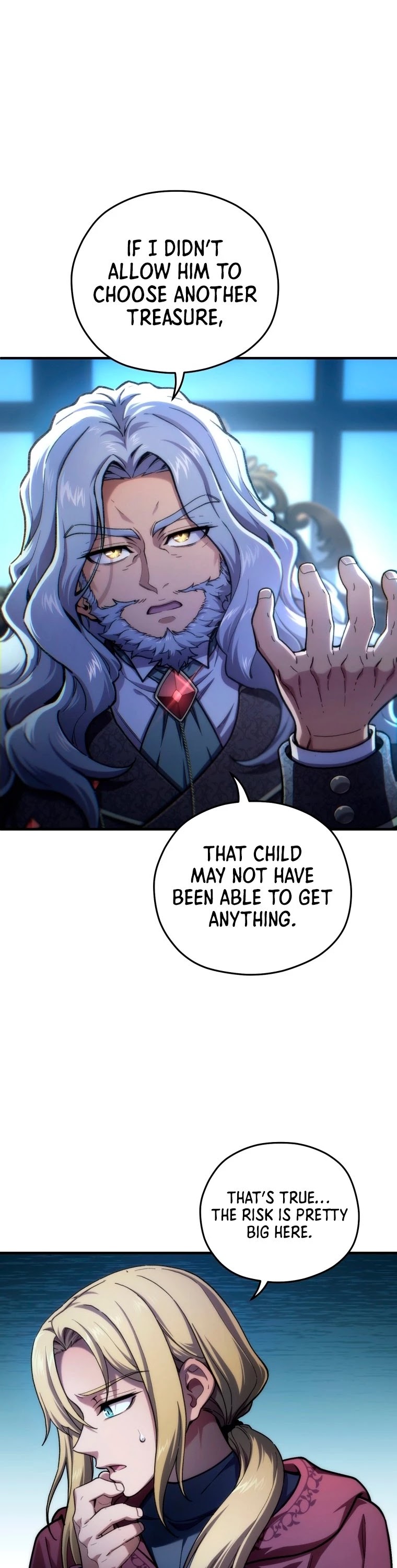 Damn Reincarnation Chapter 15 page 38 - Chapter 15