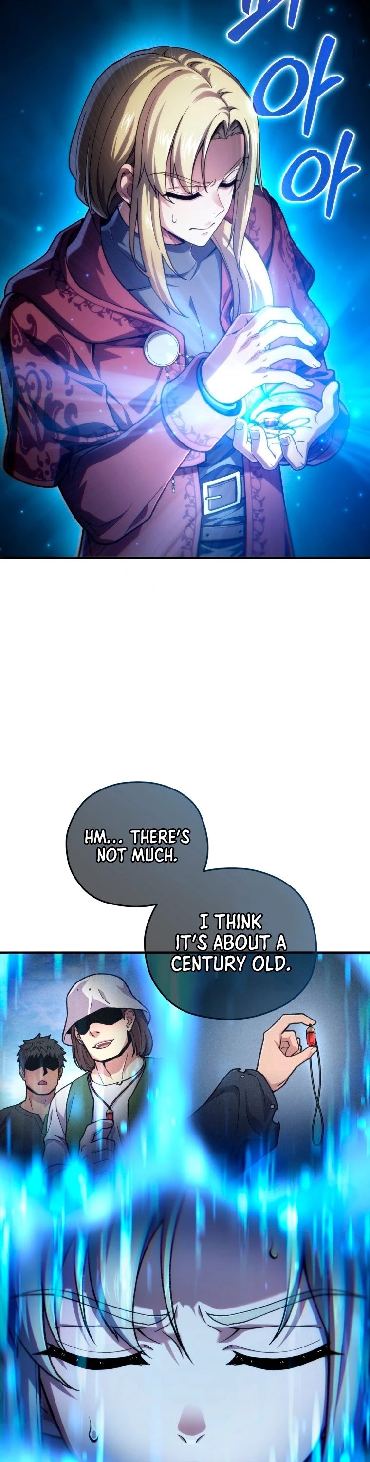 Damn Reincarnation Chapter 15 page 44 - Chapter 15