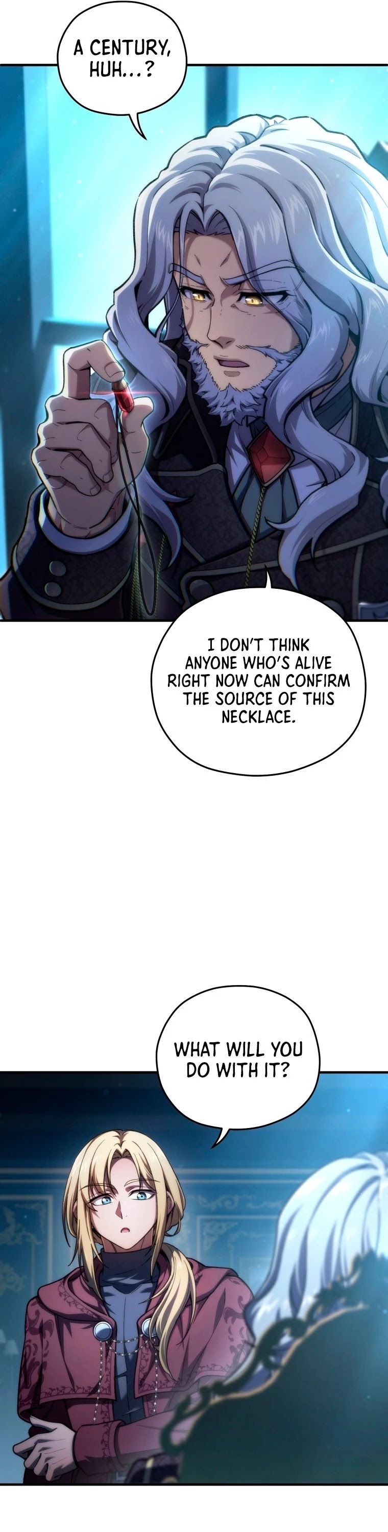 Damn Reincarnation Chapter 15 page 47 - Chapter 15