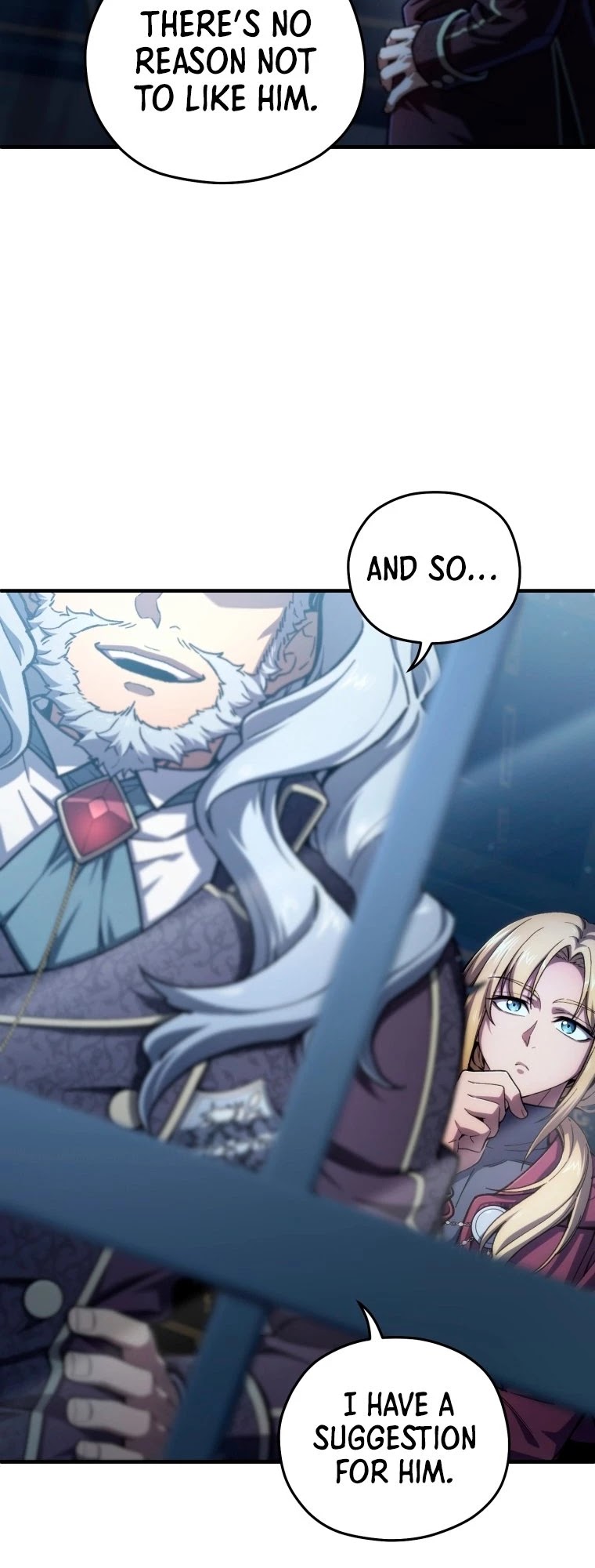 Damn Reincarnation Chapter 15 page 51 - Chapter 15