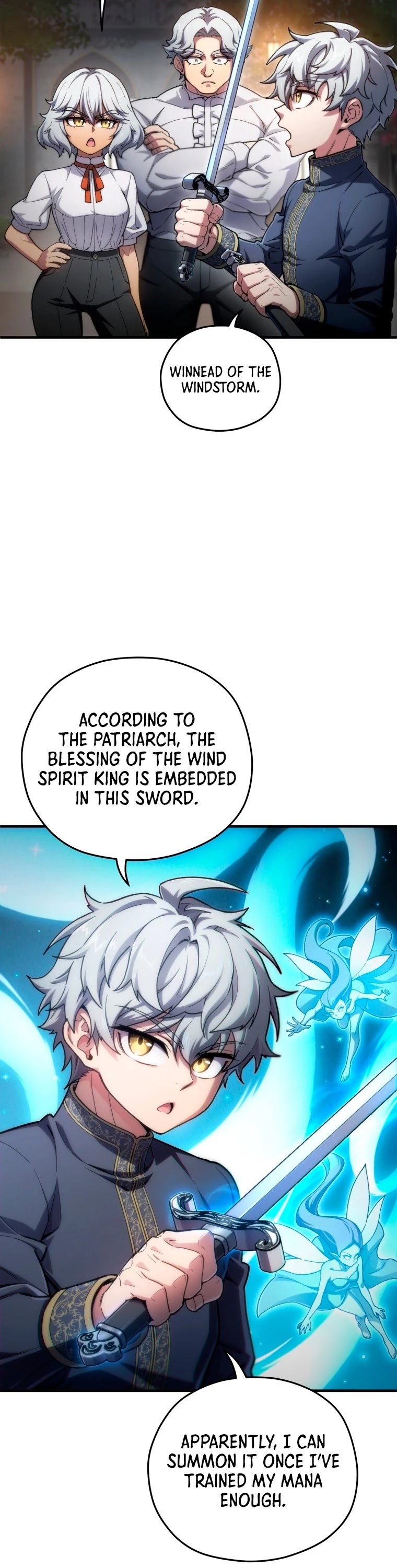 Damn Reincarnation Chapter 15 page 9 - Chapter 15