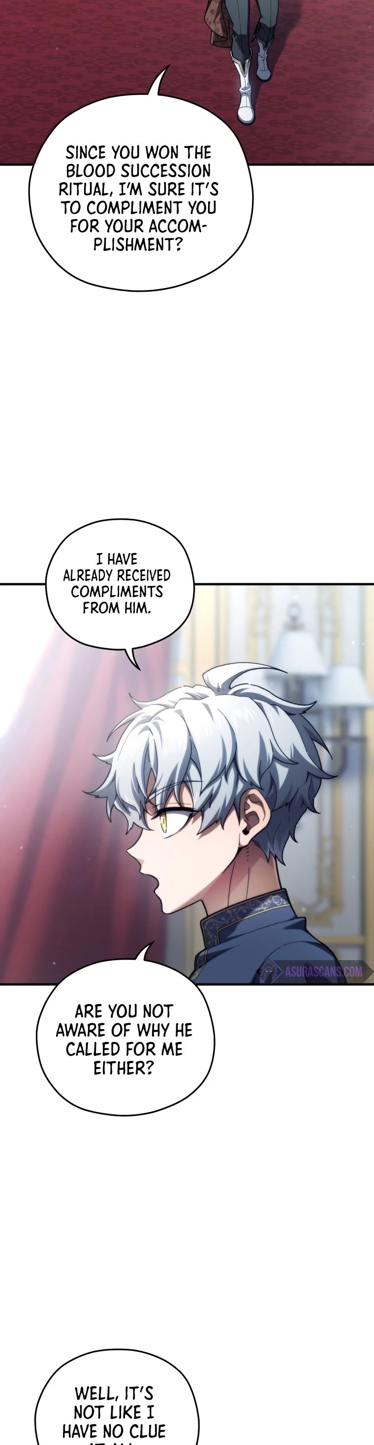 Damn Reincarnation Chapter 16 page 14 - Chapter 16