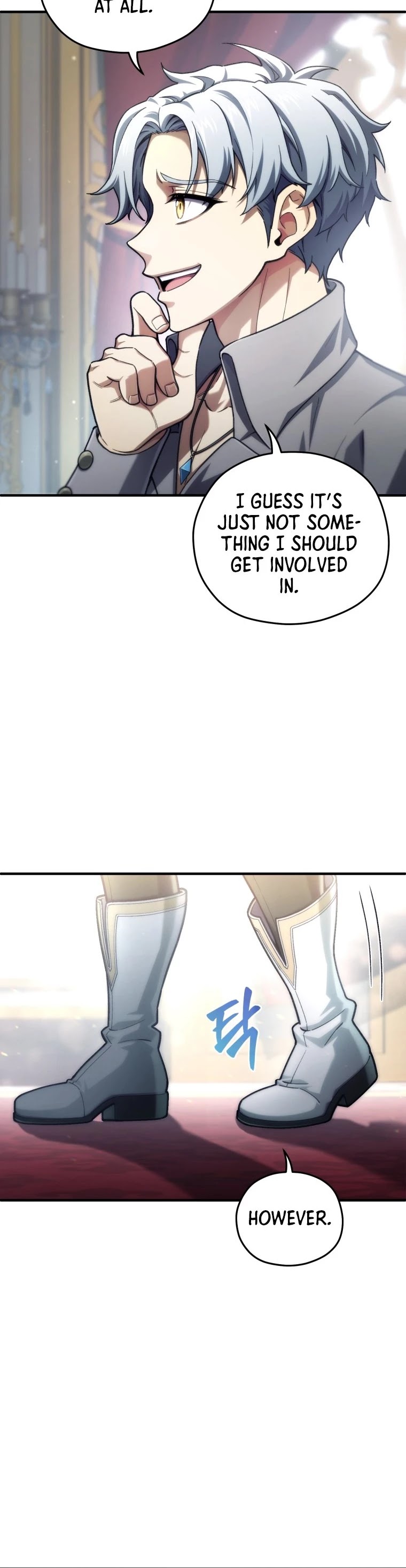 Damn Reincarnation Chapter 16 page 15 - Chapter 16
