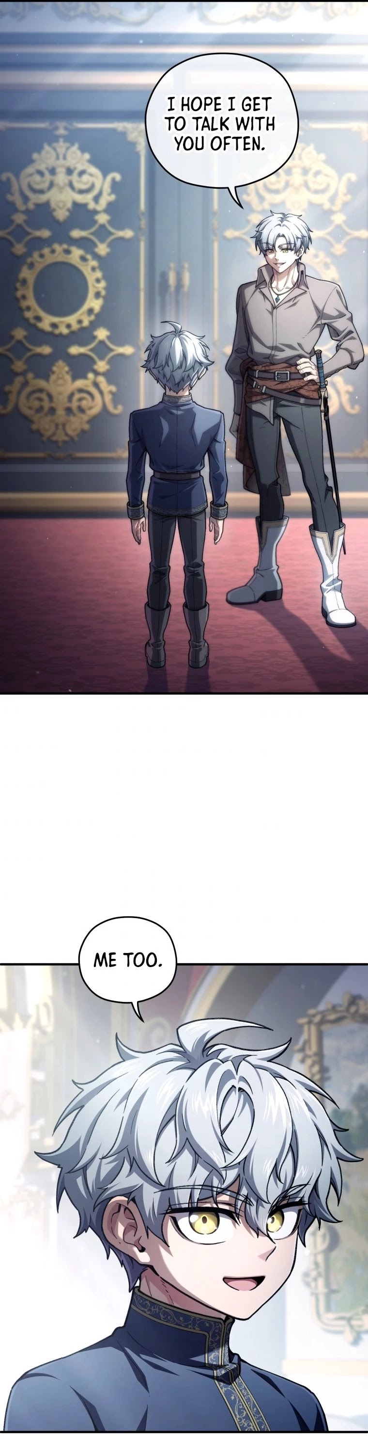 Damn Reincarnation Chapter 16 page 16 - Chapter 16
