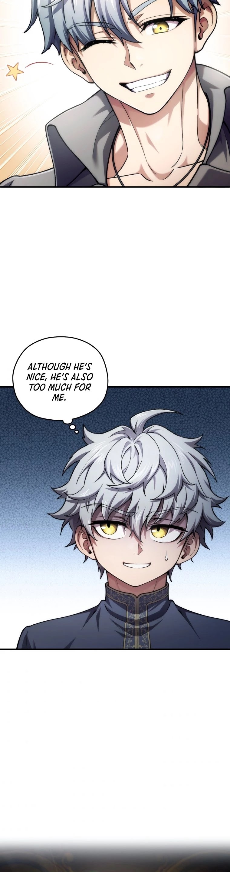 Damn Reincarnation Chapter 16 page 19 - Chapter 16