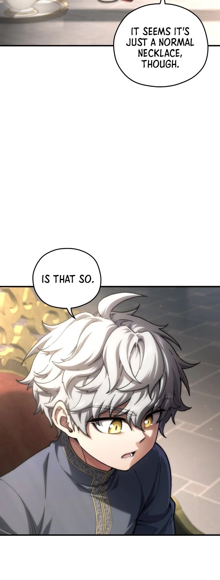 Damn Reincarnation Chapter 16 page 23 - Chapter 16