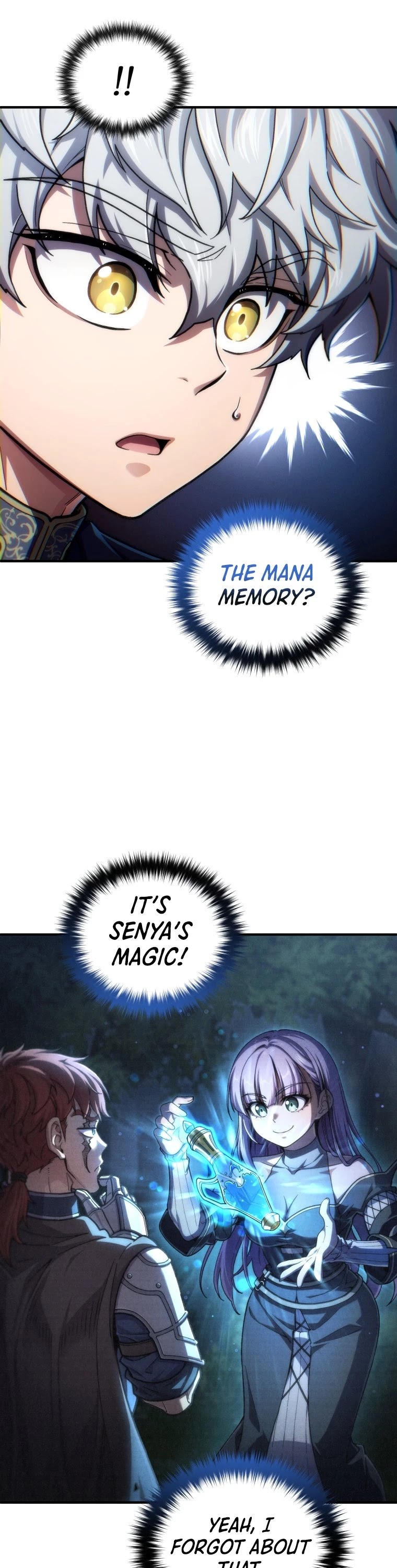 Damn Reincarnation Chapter 16 page 25 - Chapter 16