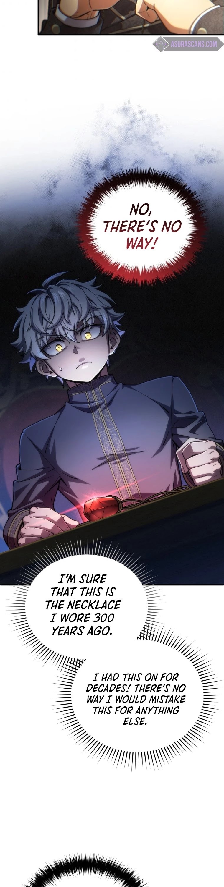 Damn Reincarnation Chapter 16 page 27 - Chapter 16