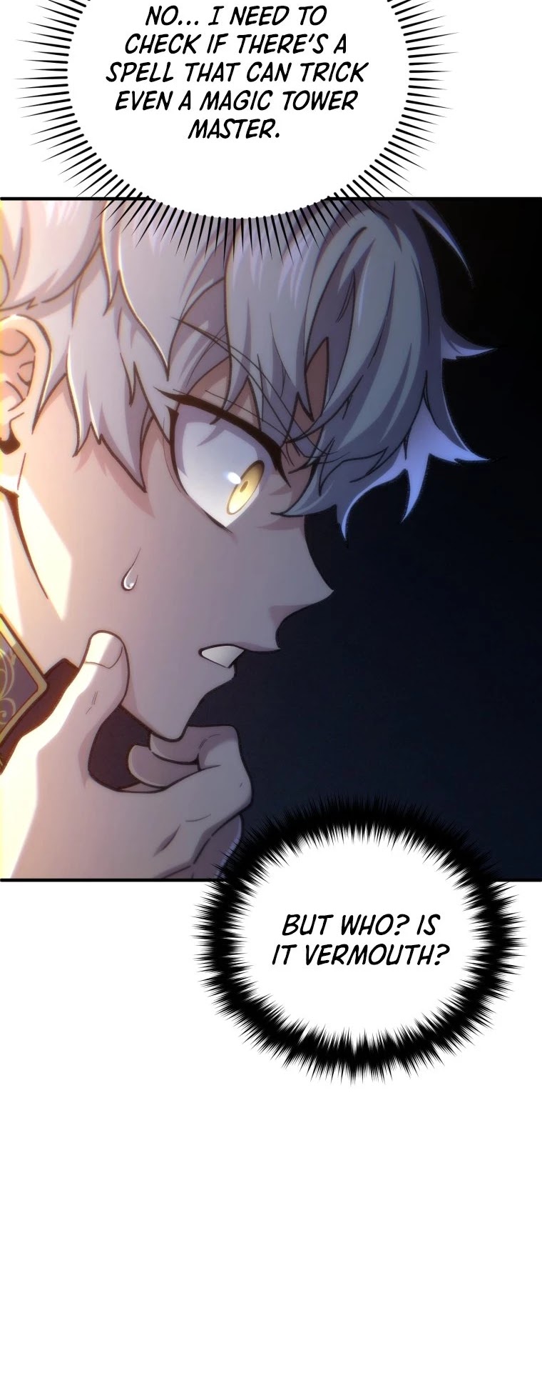 Damn Reincarnation Chapter 16 page 29 - Chapter 16