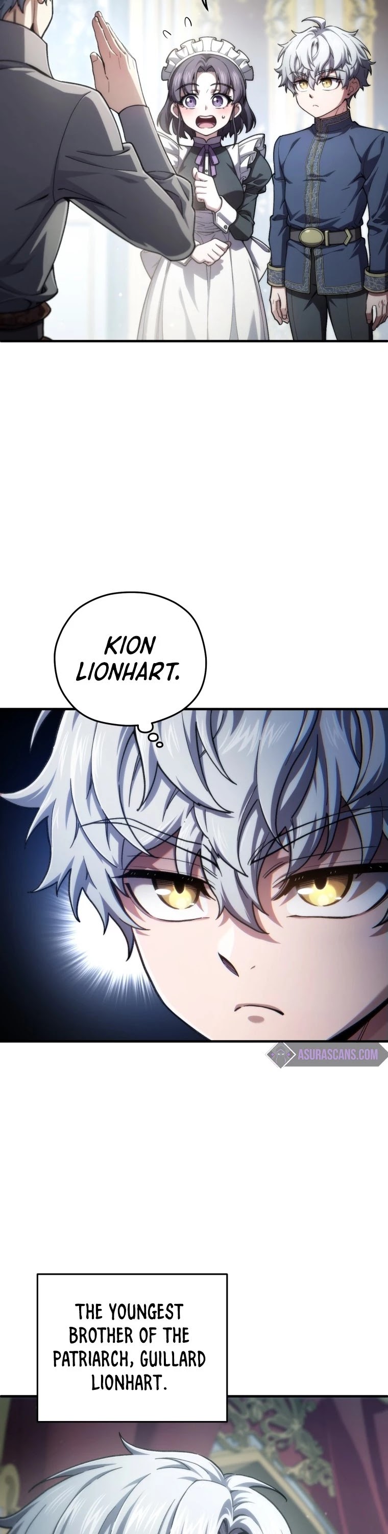 Damn Reincarnation Chapter 16 page 3 - Chapter 16