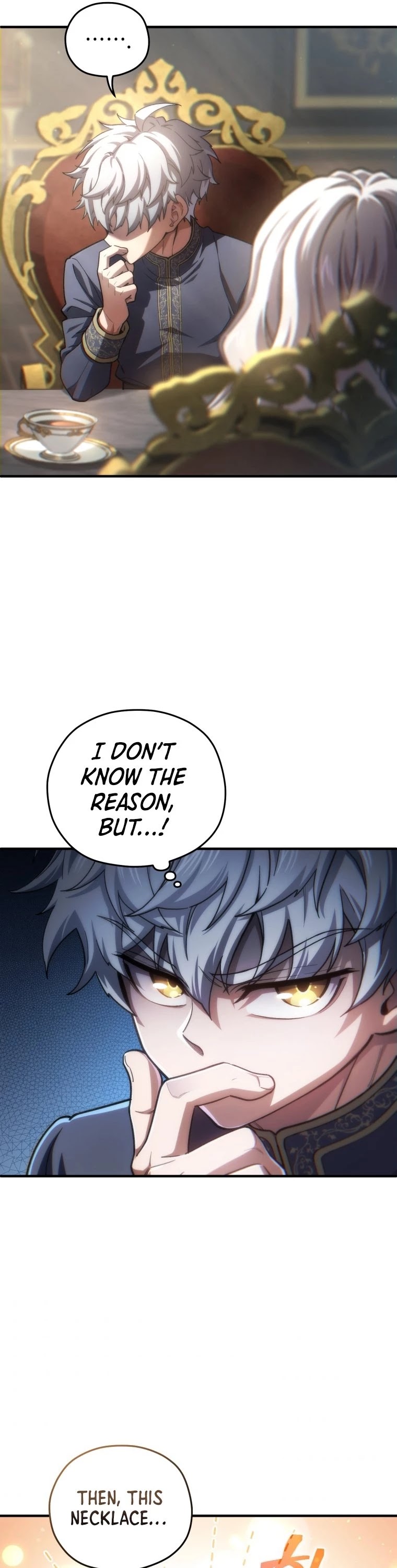 Damn Reincarnation Chapter 16 page 30 - Chapter 16