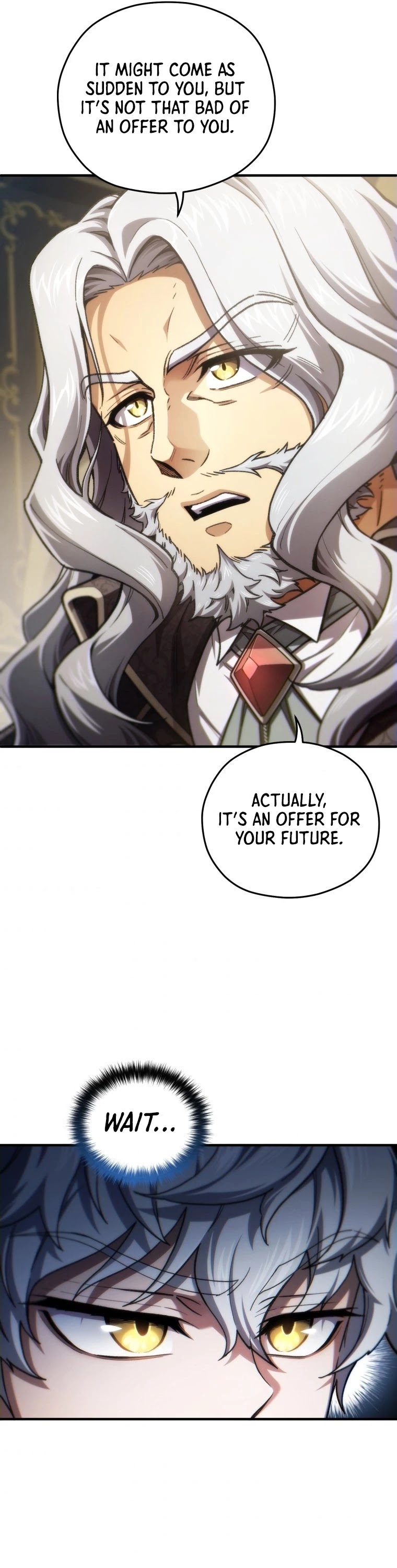 Damn Reincarnation Chapter 16 page 34 - Chapter 16