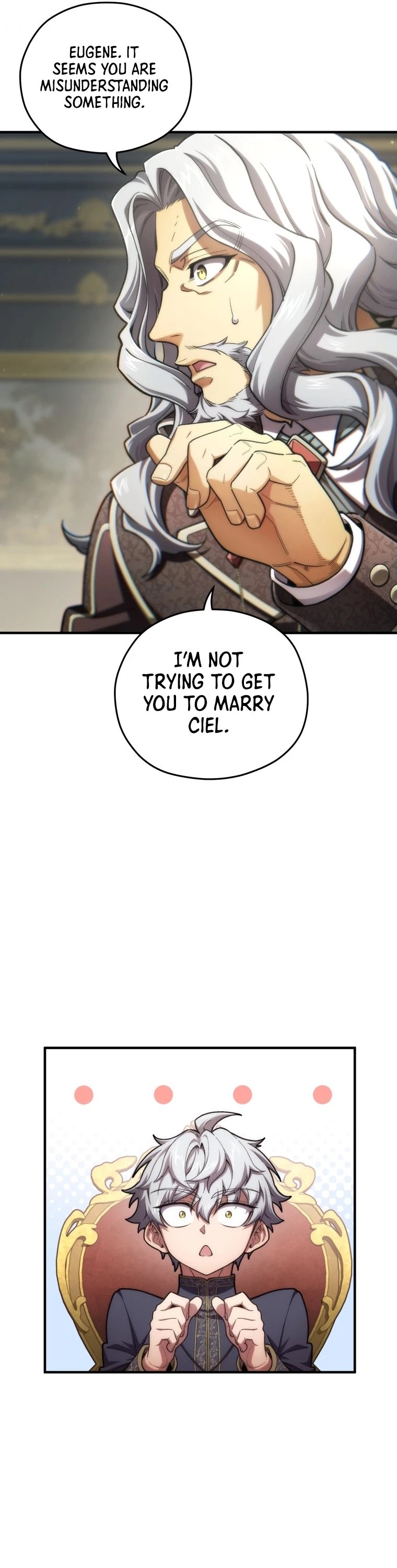 Damn Reincarnation Chapter 16 page 39 - Chapter 16
