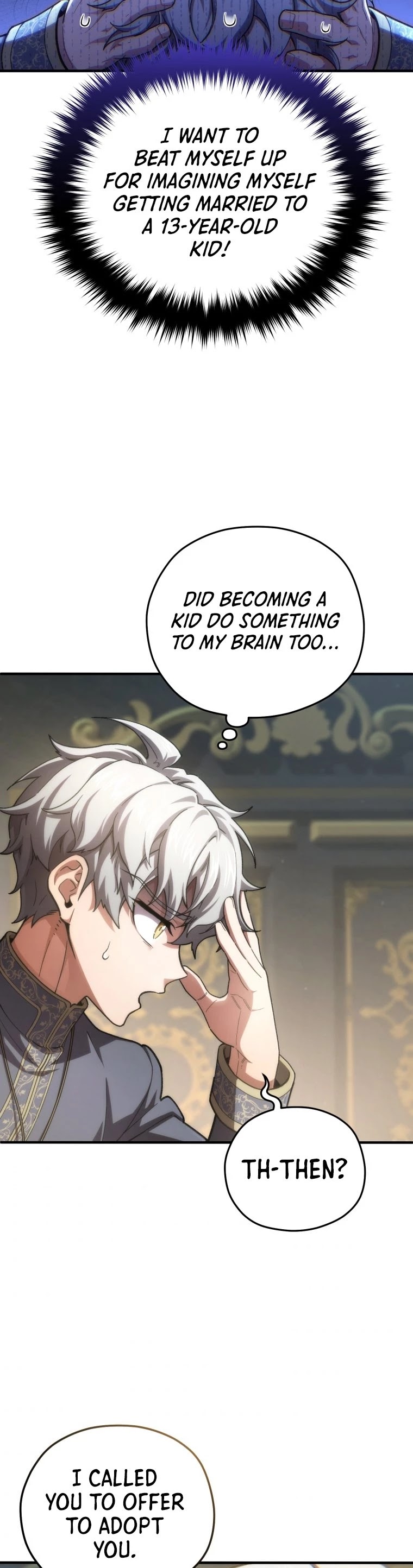 Damn Reincarnation Chapter 16 page 41 - Chapter 16