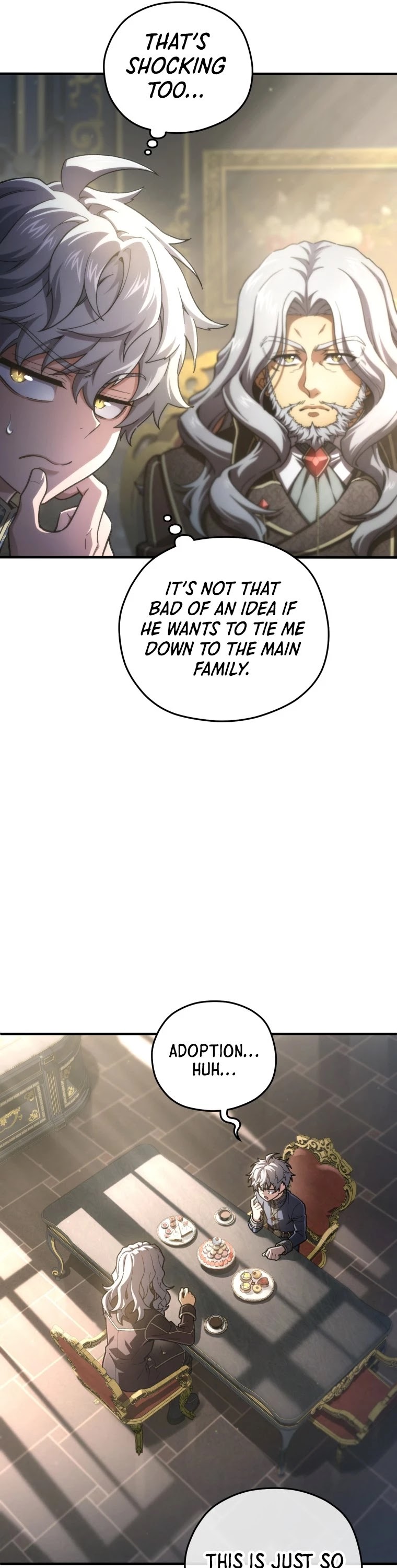 Damn Reincarnation Chapter 16 page 43 - Chapter 16